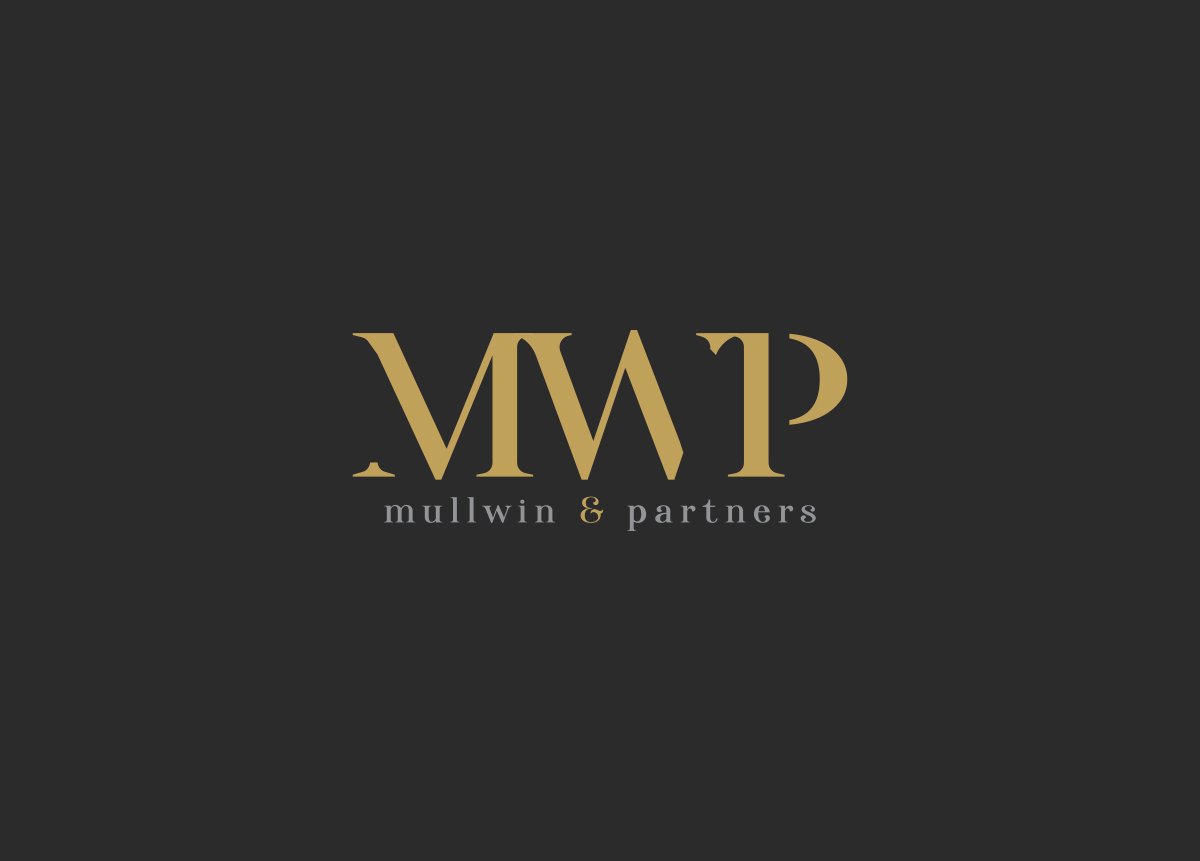 Logo Design by Alleria.Designz for Mullwin & Partners | Design #22073068