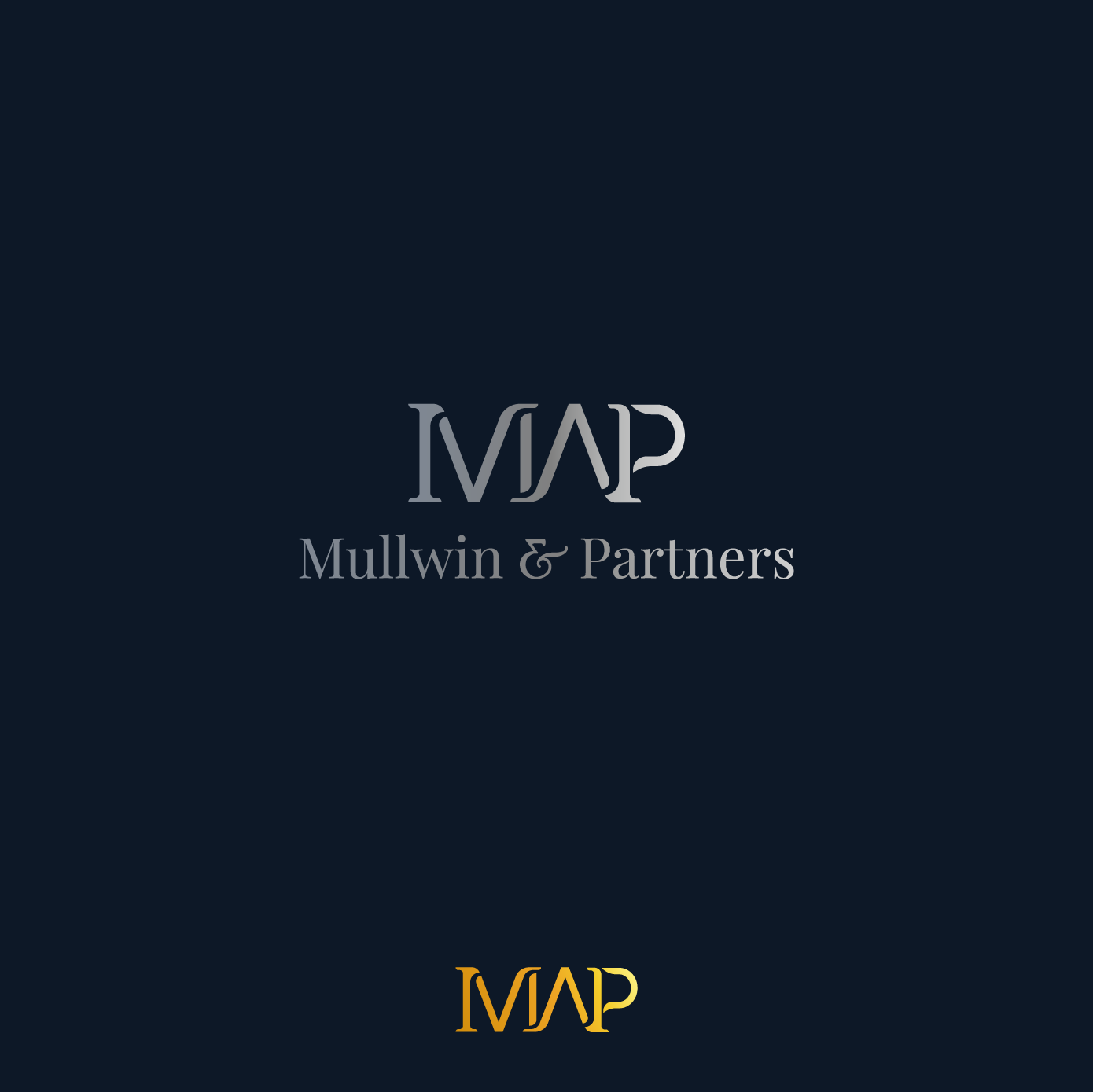 Logo Design by cuscreativecompany for Mullwin & Partners | Design #22074257