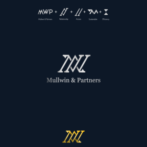 Logo Design by cuscreativecompany for Mullwin & Partners | Design: #22086001