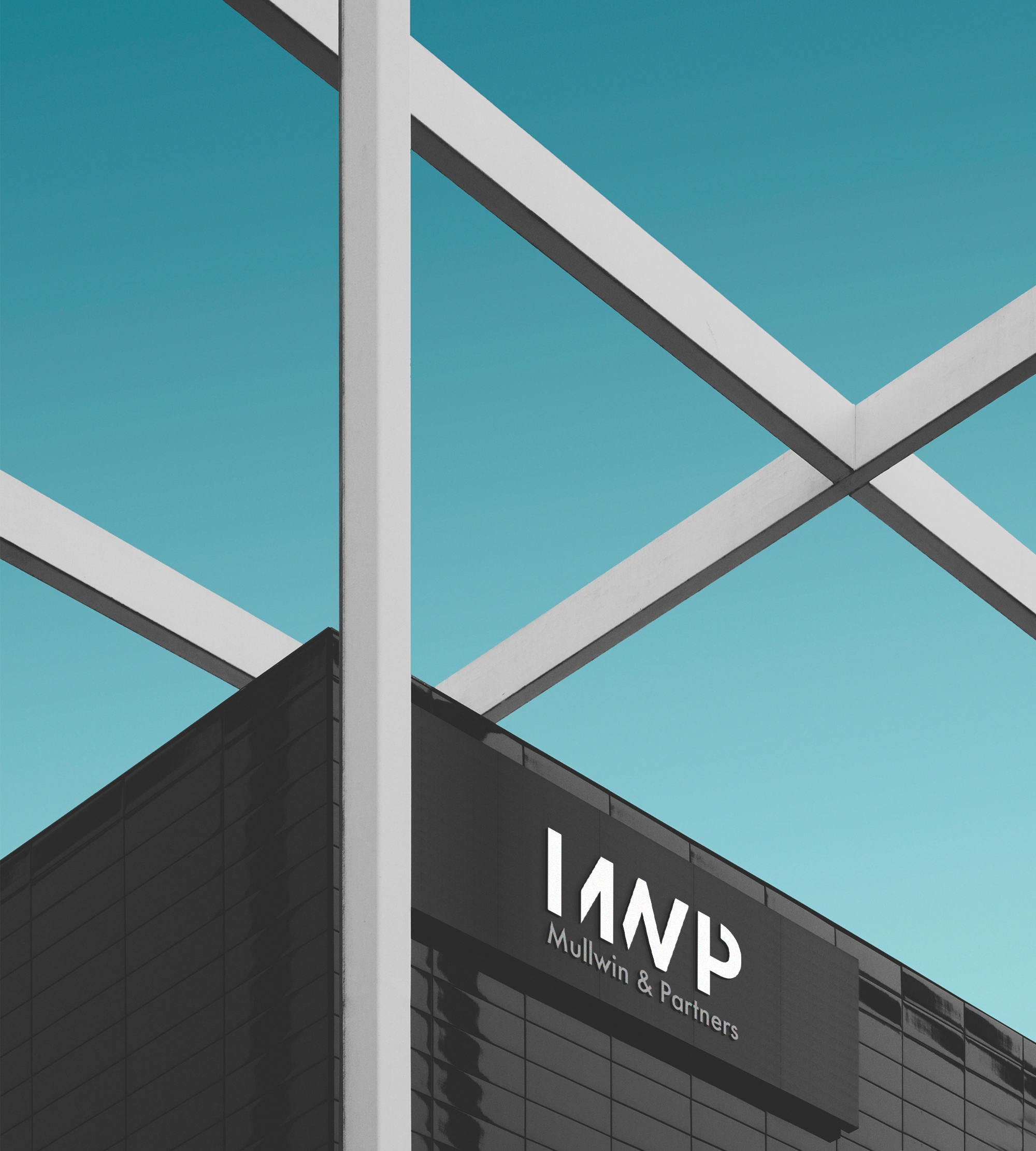 Diseño de Logo por souha chaouachi 2 para Mullwin & Partners | Diseño #22071540