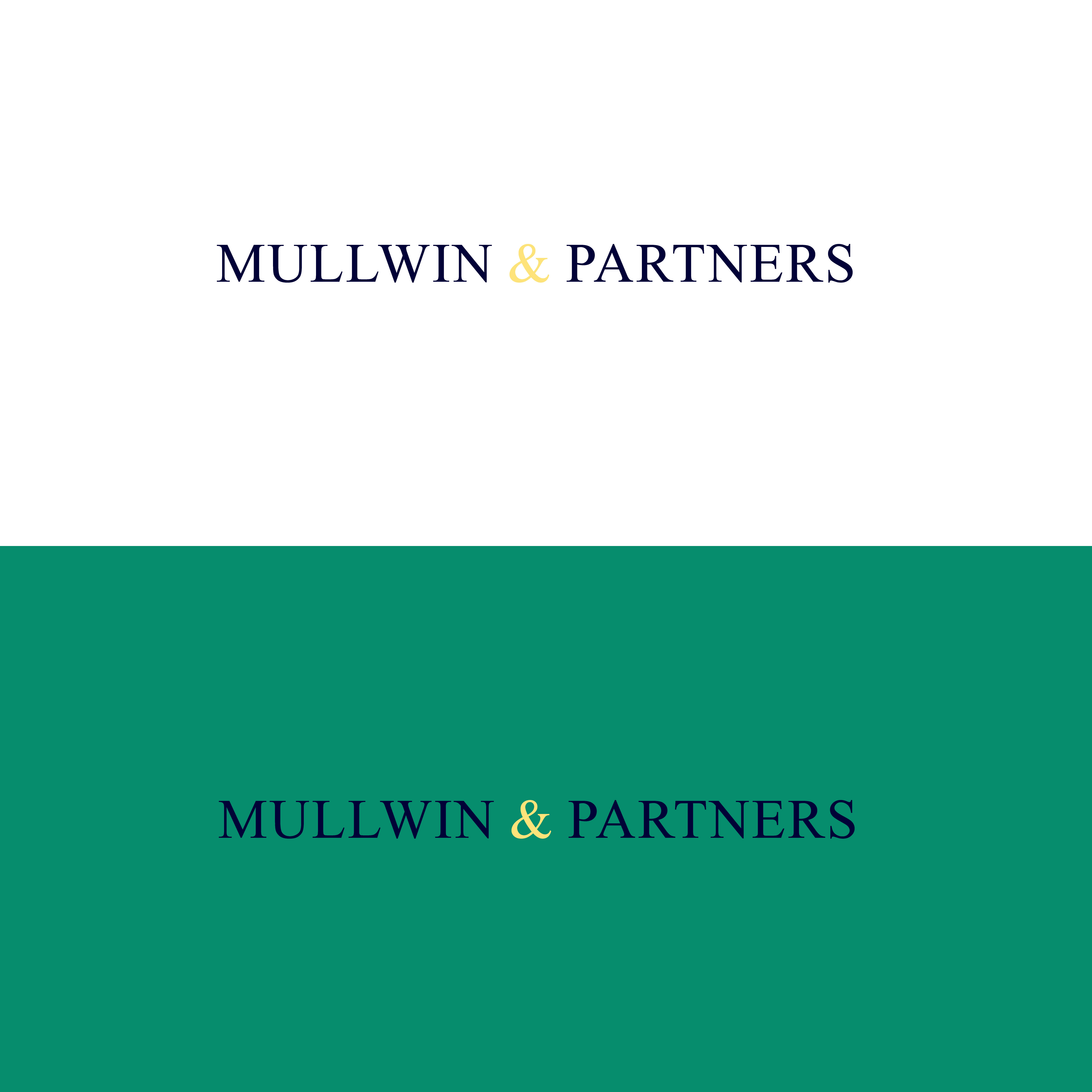 Logo Design by D Patel Graphic for Mullwin & Partners | Design #22073474