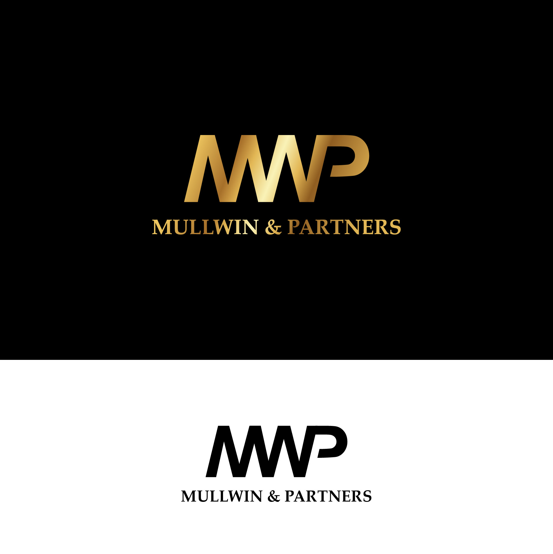 Logo-Design von Successs für Mullwin & Partners | Design #22081337