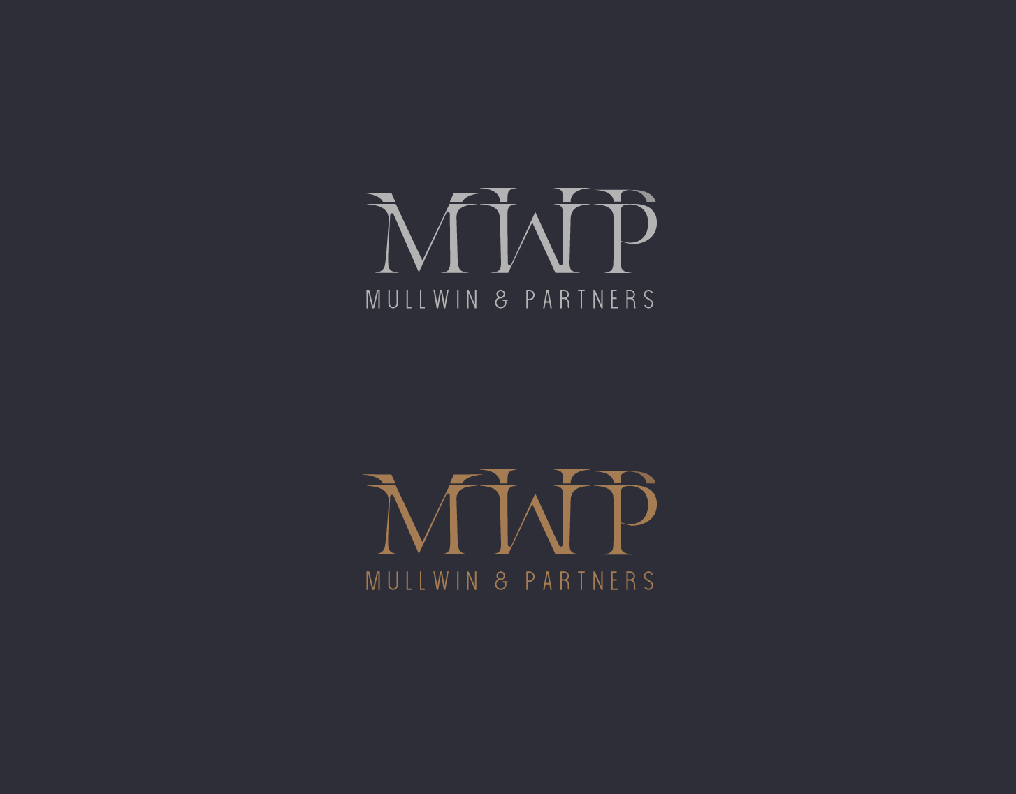 Logo Design by IHefney for Mullwin & Partners | Design #22073166