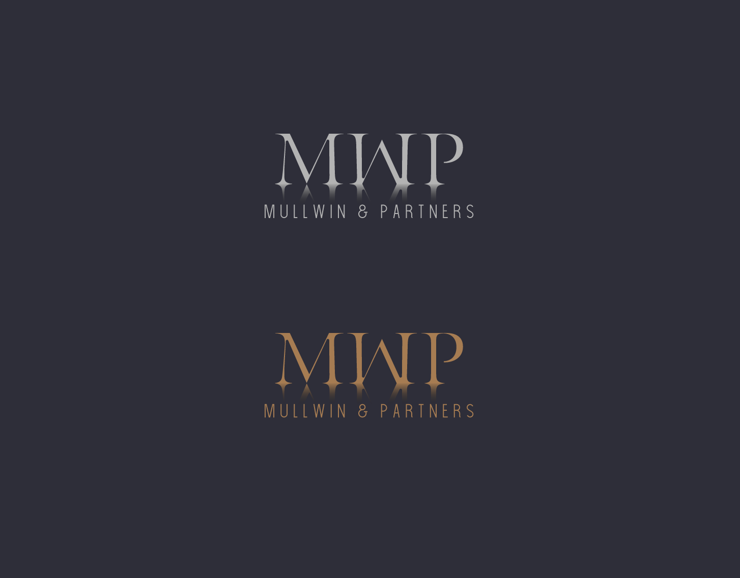 Logo Design by IHefney for Mullwin & Partners | Design #22079941