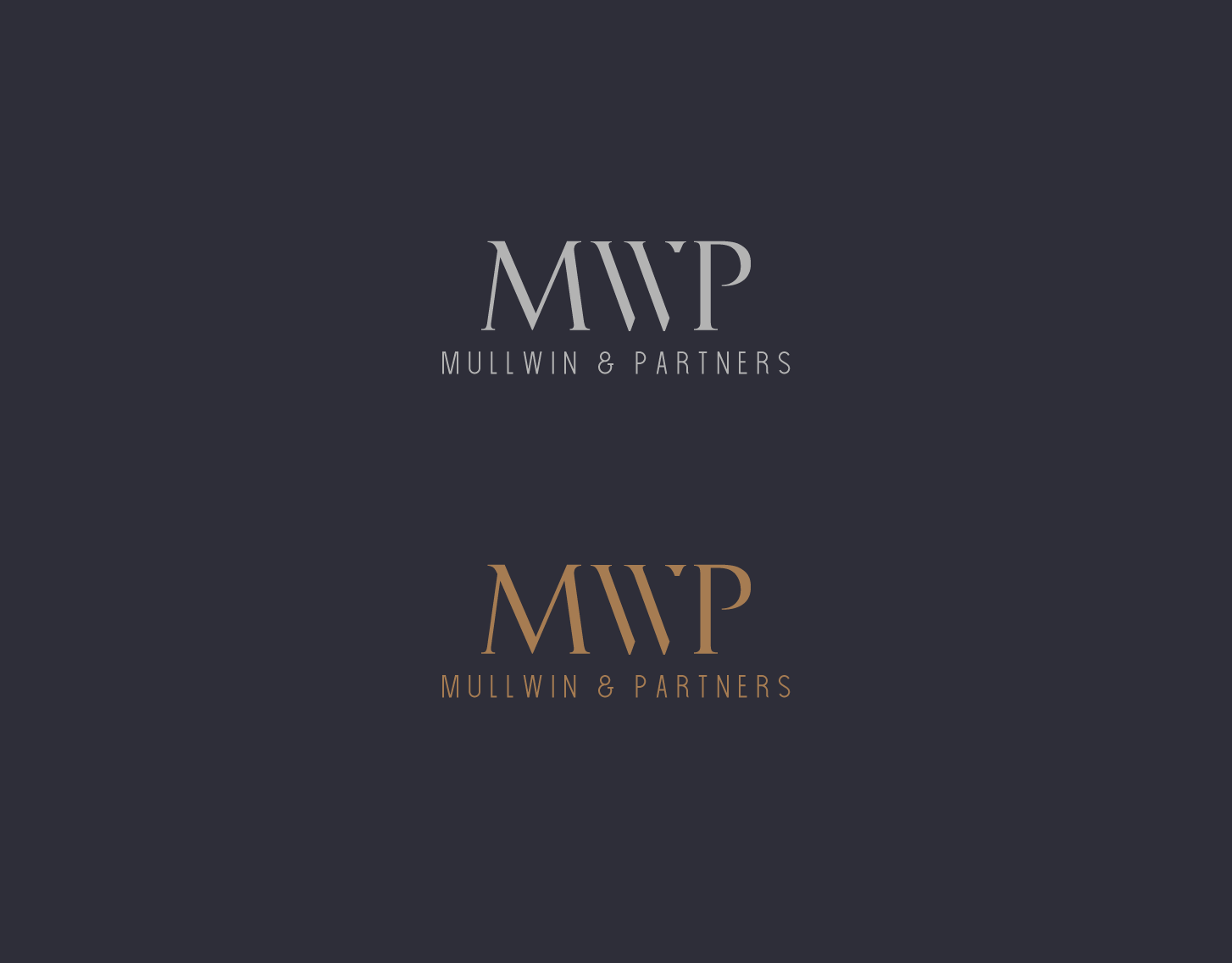 Diseño de Logo por IHefney para Mullwin & Partners | Diseño #22079942