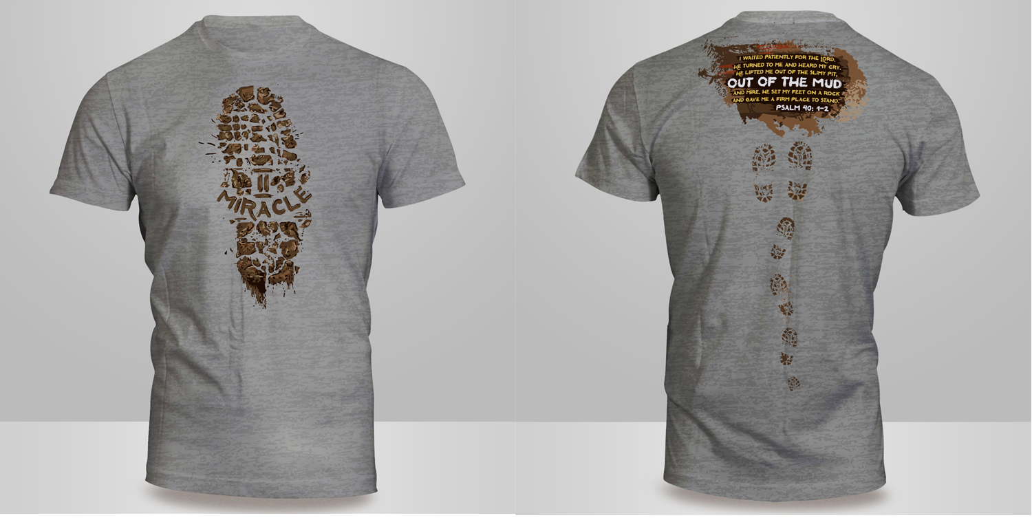 Diseño de Camiseta por Kero para este proyecto | Diseño #22081619