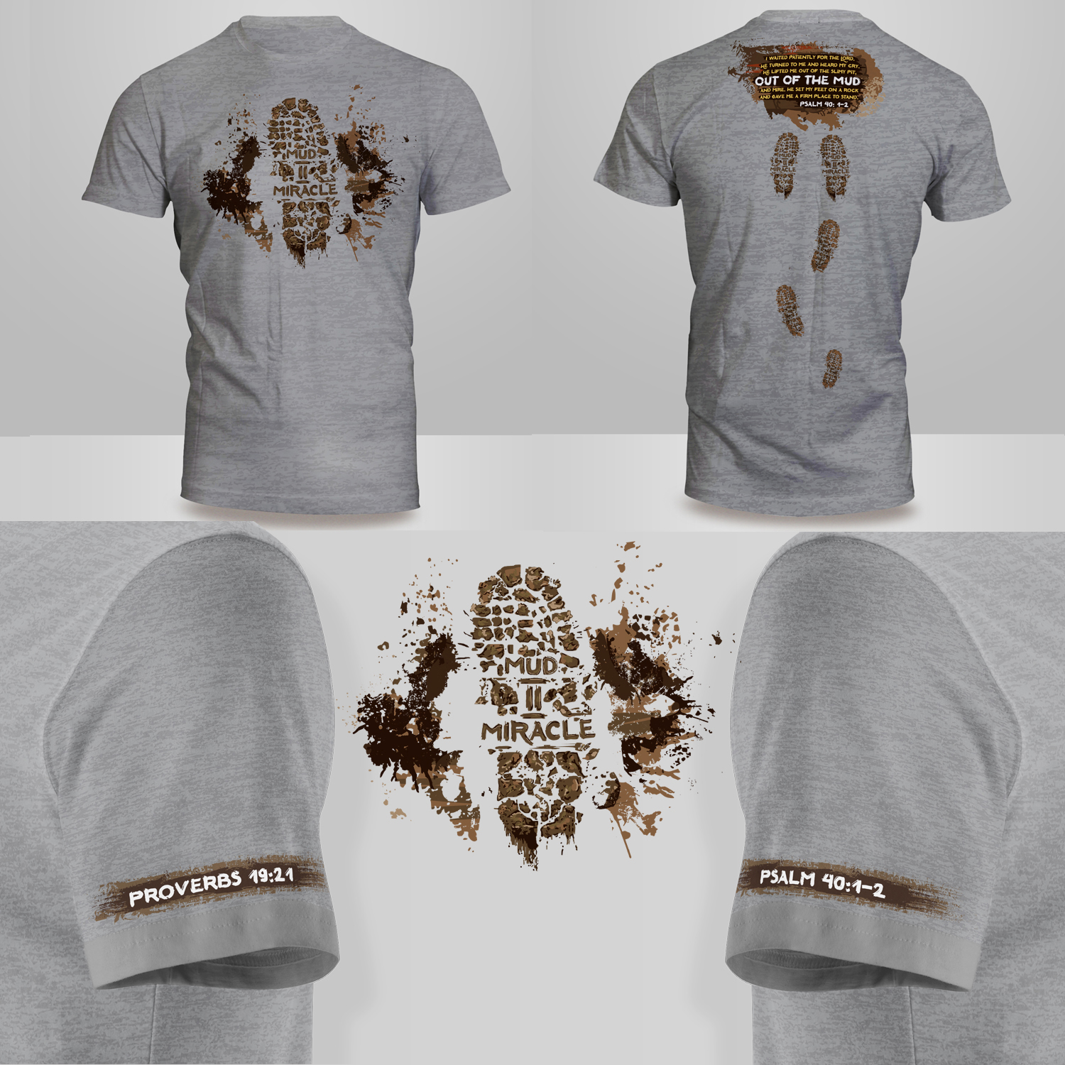 Design de T-shirt par Kero pour ce projet | Design #22088445