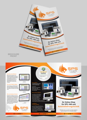 Brochure Design by SD WEBCREATION for spstiger UG (haftungsbeschr?nkt) | Design #22090826