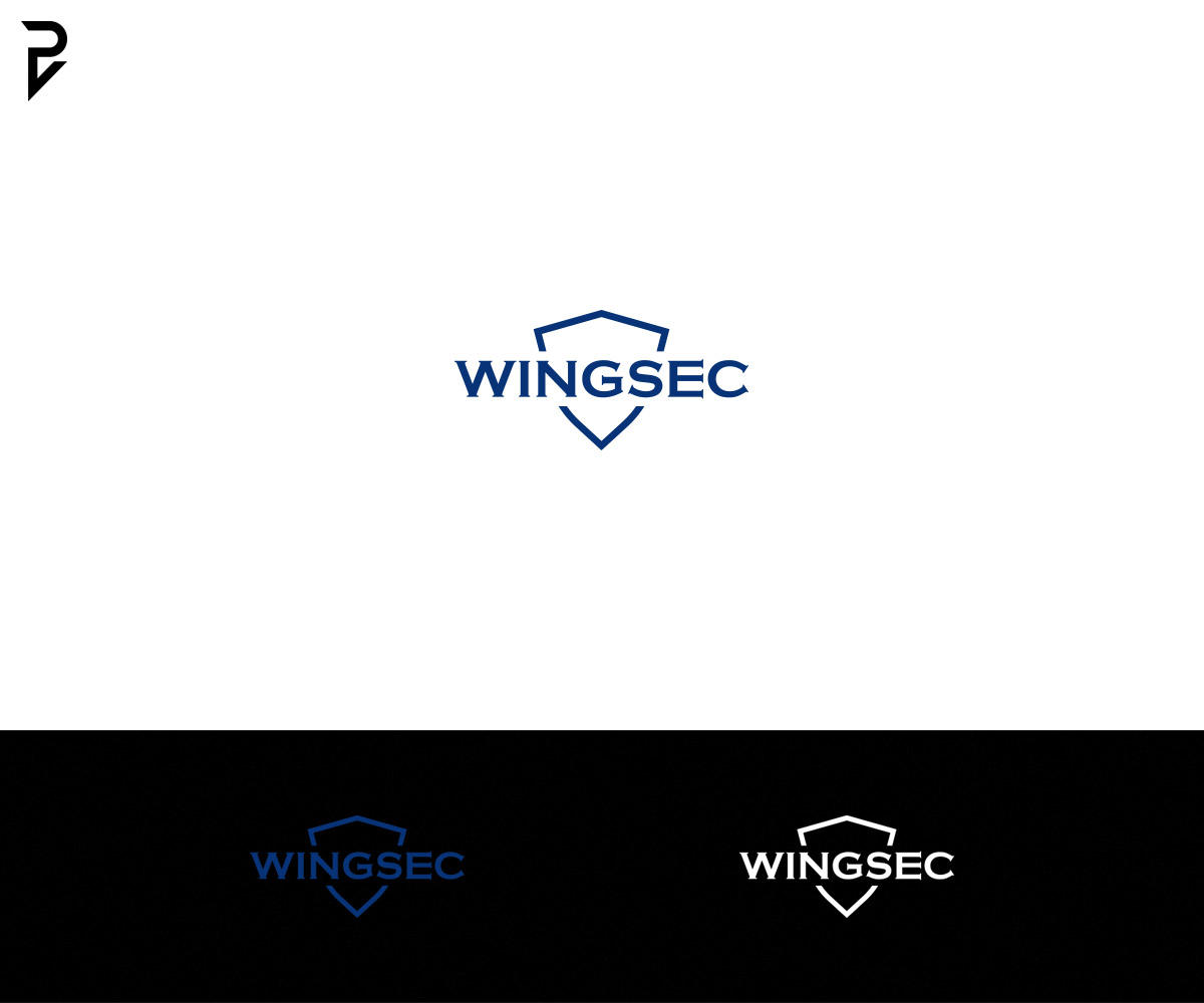 Logo Design by poisonvectors for WINGSEC | Design #22075044