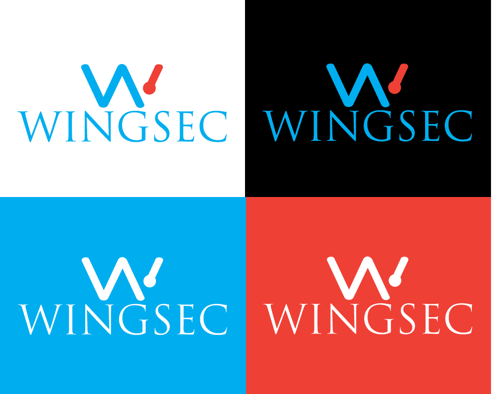 Logo-Design von Quippi für WINGSEC | Design #22082702