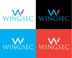 Logo Design by Quippi for WINGSEC | Design: #22082702