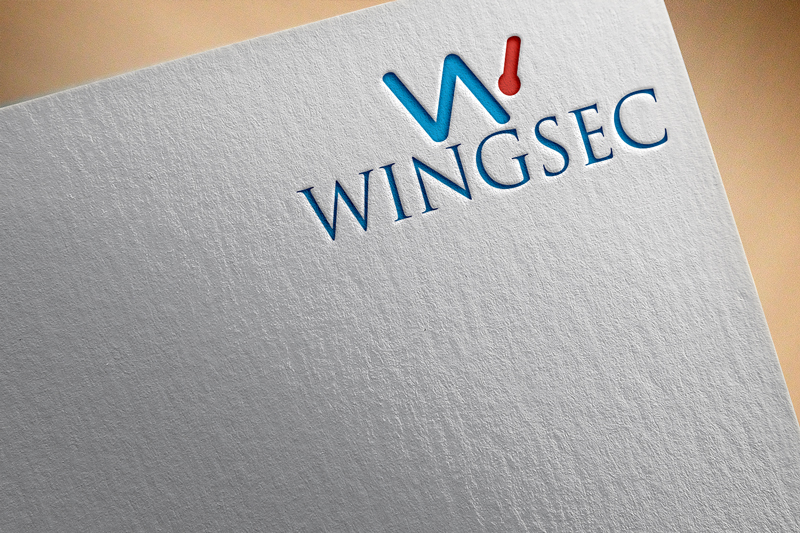 Logo-Design von Quippi für WINGSEC | Design #22082703