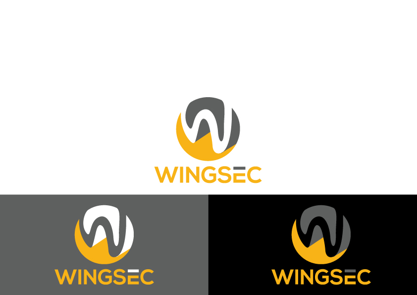 Logo-Design von khairul 5 für WINGSEC | Design #22083609