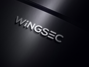 Logo Design by LKSUS for WINGSEC | Design: #22081155