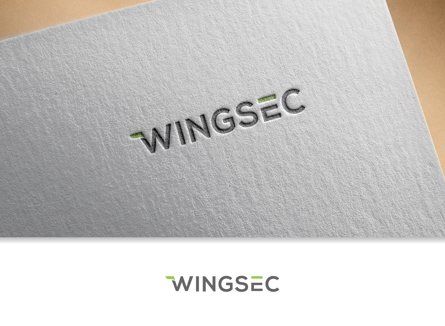 Logo Design by bejoborn1 for WINGSEC | Design #22078256