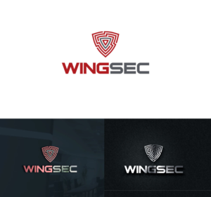 Logo Design by Artraj0196 for WINGSEC | Design: #22079783