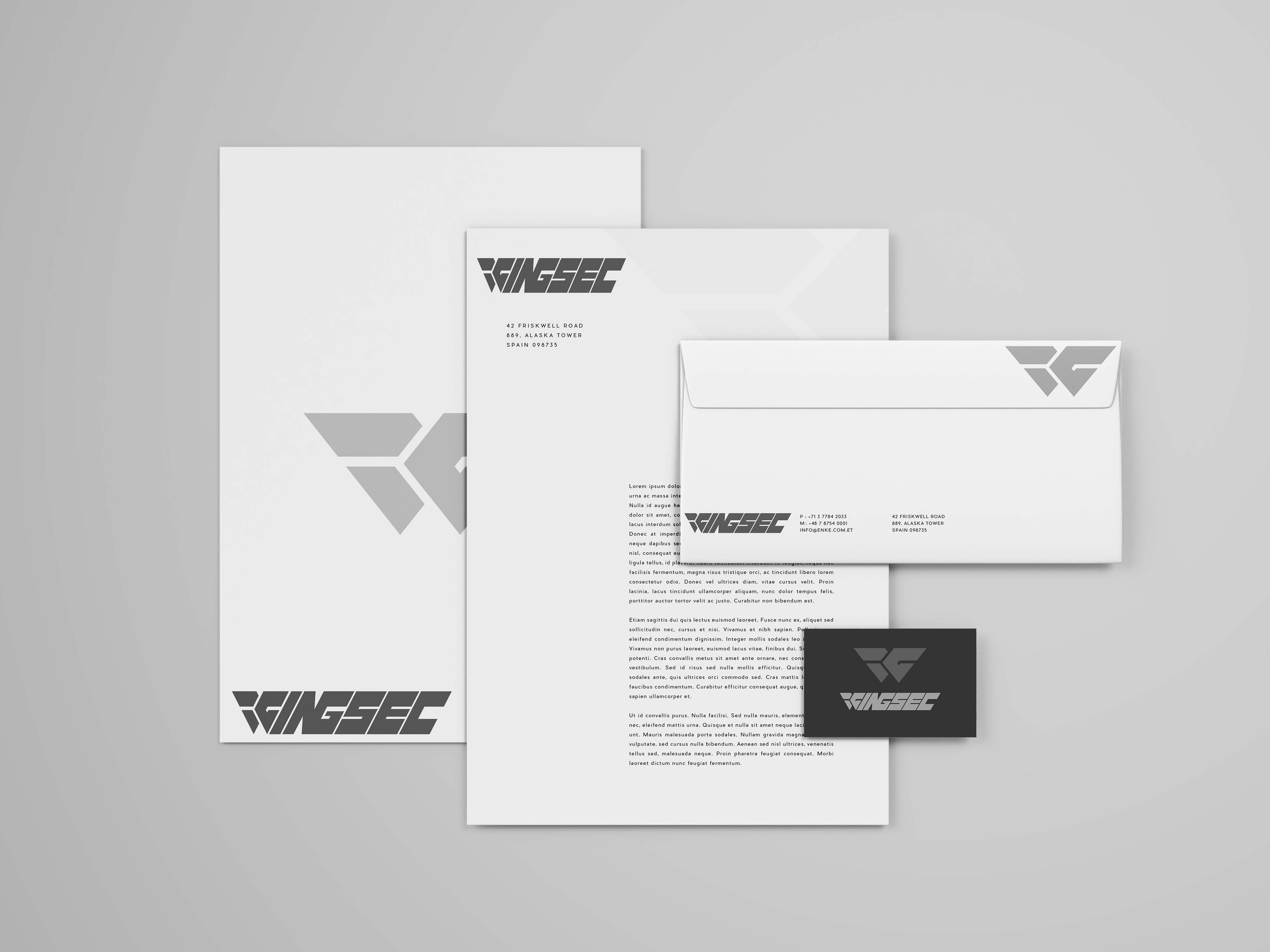 Logo-Design von batitong für WINGSEC | Design #22088166