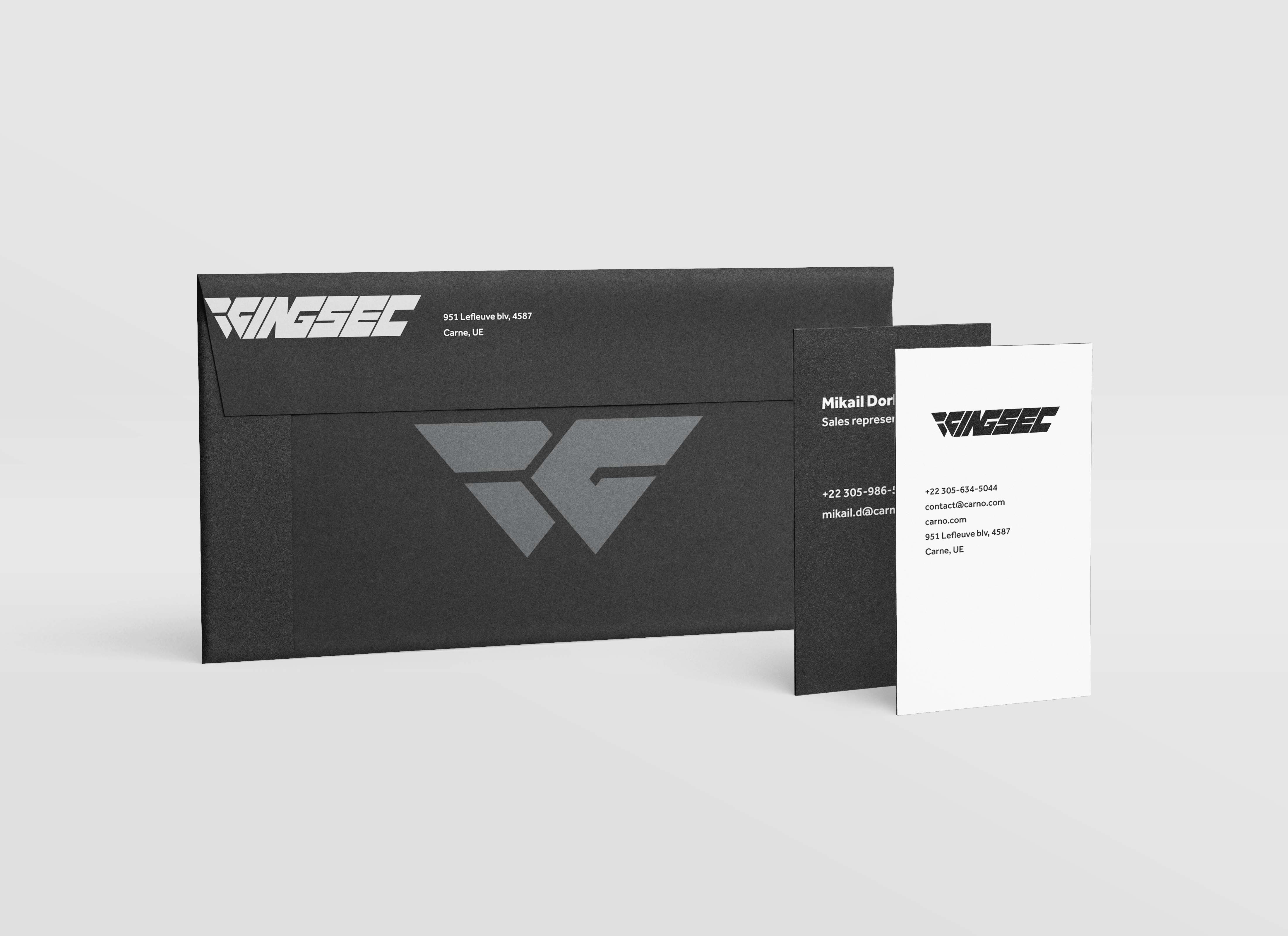 Logo-Design von batitong für WINGSEC | Design #22089039