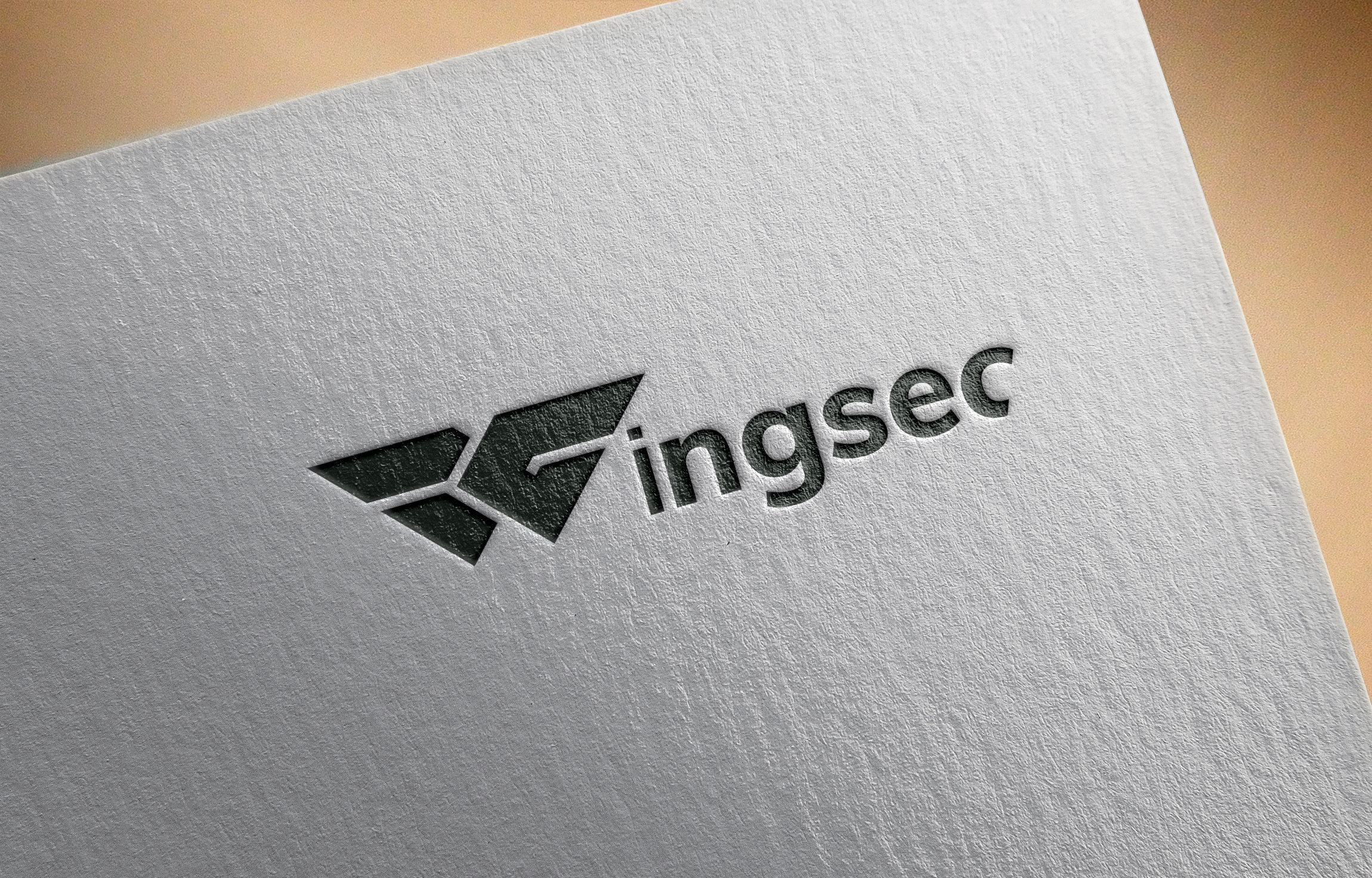 Logo Design by batitong for WINGSEC | Design #22082990