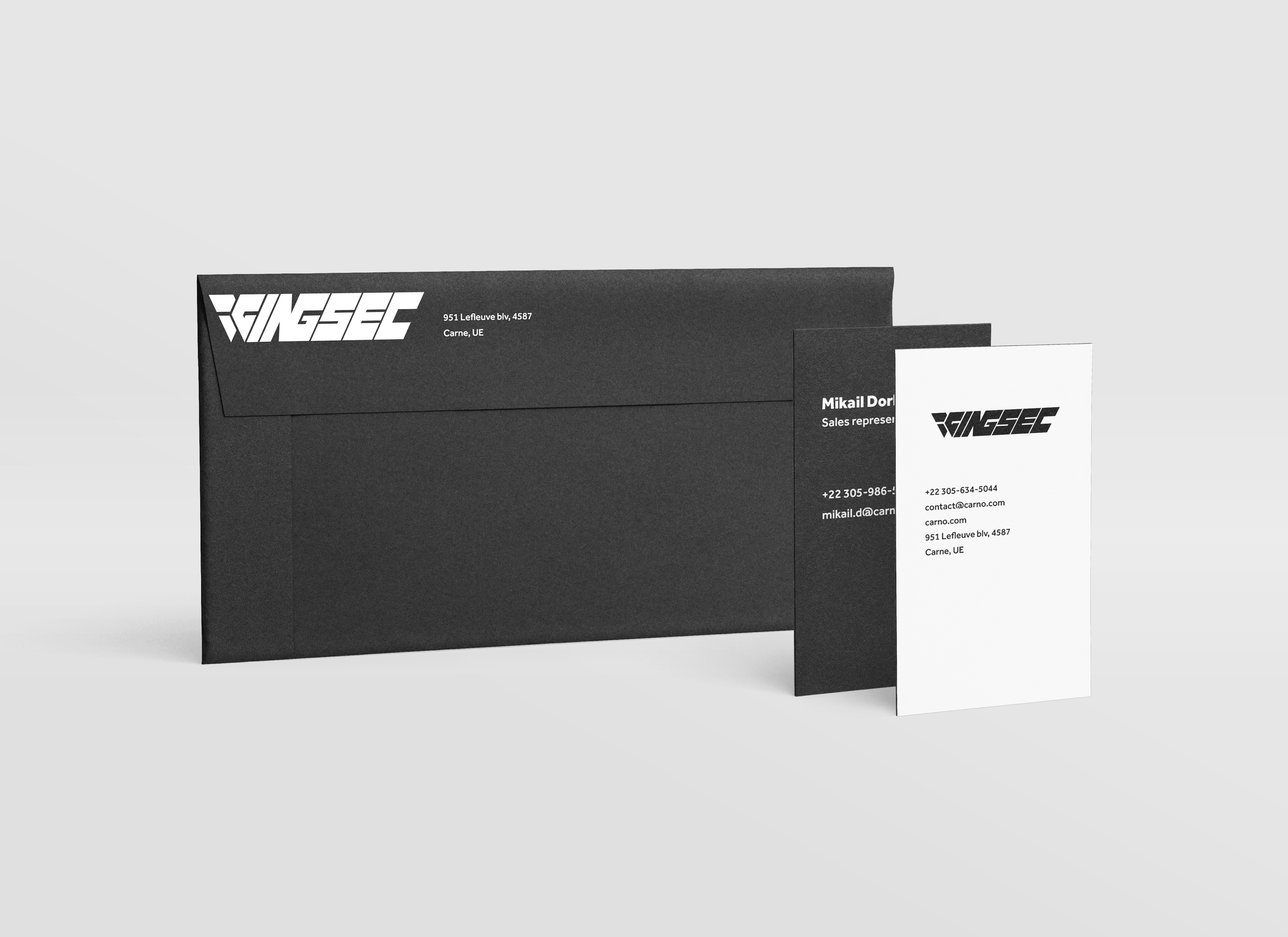 Logo-Design von batitong für WINGSEC | Design #22085618