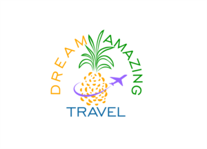 Dream Amazing Travel | Logo Design by Annabella