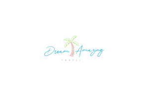 Dream Amazing Travel | Logo Design by GLDesigns