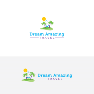 Dream Amazing Travel | Logo Design by nandkumar