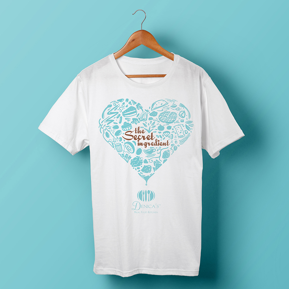 T-shirt Design by dede_dwiyansyah for this project | Design #22088699