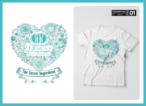 Design de T-shirt par Gohsantosa pour ce projet | Design : #22125528