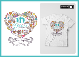Design de T-shirt par Gohsantosa pour ce projet | Design : #22199168