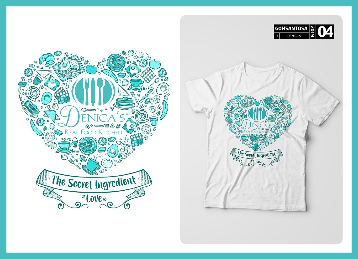 T-shirt Design by Gohsantosa for this project | Design #22208395