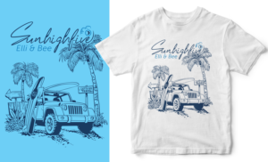 T-Shirt-Design von Steadybydesign für dieses Projekt | Design #22112702