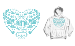 T-shirt Design by Flomerine for this project | Design: #22210299