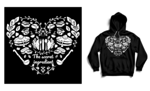 T-shirt Design by Flomerine for this project | Design: #22210413