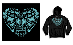 T-shirt Design by Flomerine for this project | Design: #22210465