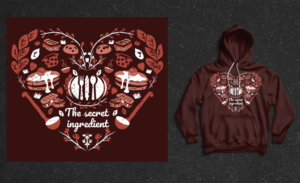 Design de T-shirt par Flomerine pour ce projet | Design : #22124261