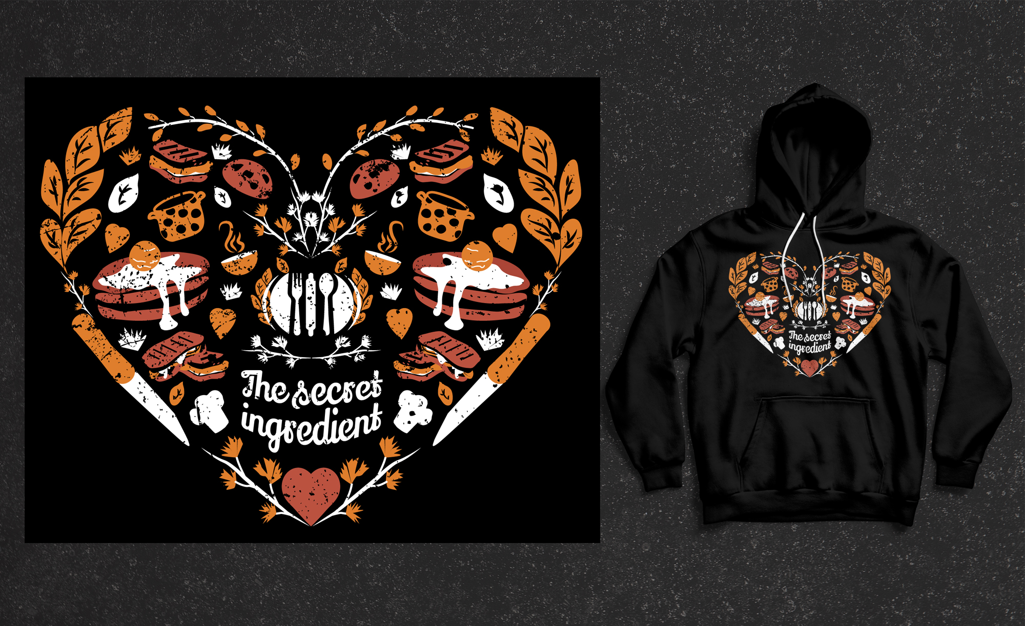 T-shirt Design by Flomerine for this project | Design #22124265