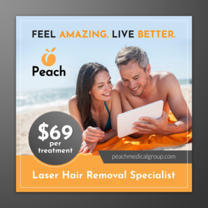 Grafik-Design von OwnDesign für Peach Skin & Laser | Design: #22083414
