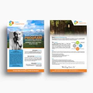 Flyer Design by Designers Hub for this project | Design: #22084259