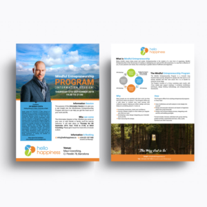 Flyer Design by Designers Hub for this project | Design: #22087144
