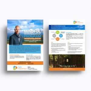 Flyer Design by Designers Hub for this project | Design: #22094578