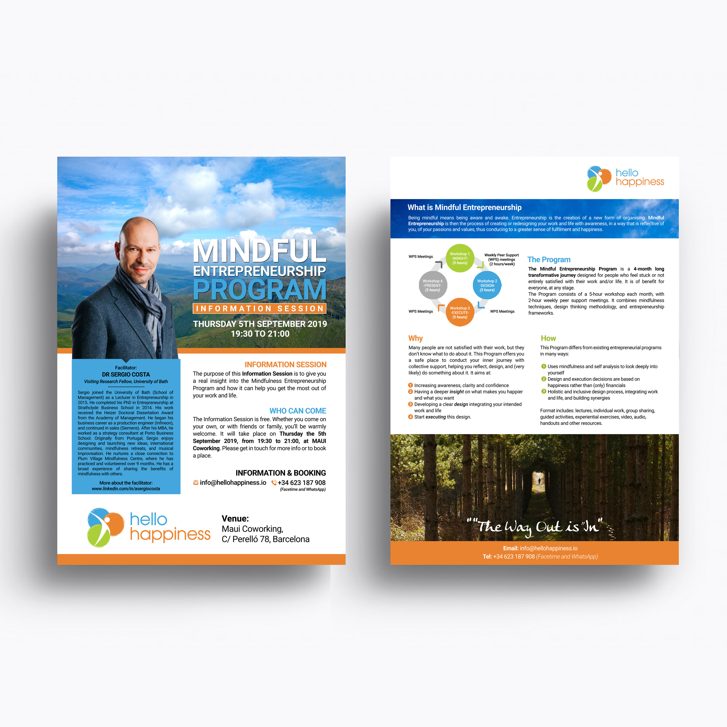 Flyer Design by Designers Hub for this project | Design #22094656