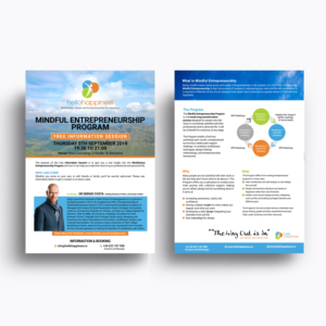 Flyer Design by Designers Hub for this project | Design: #22261038
