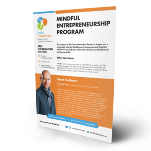 Flyer Design by adiazudin