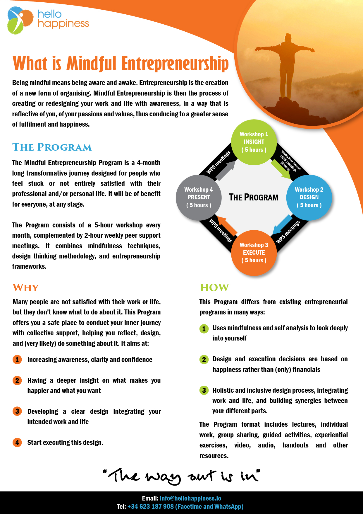 Flyer Design by Happy Design Worlds for this project | Design #22122533