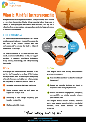 Flyer Design by Happy Design Worlds for this project | Design: #22122533