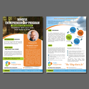 Flyer Design by aspiremedia for this project | Design: #22077060