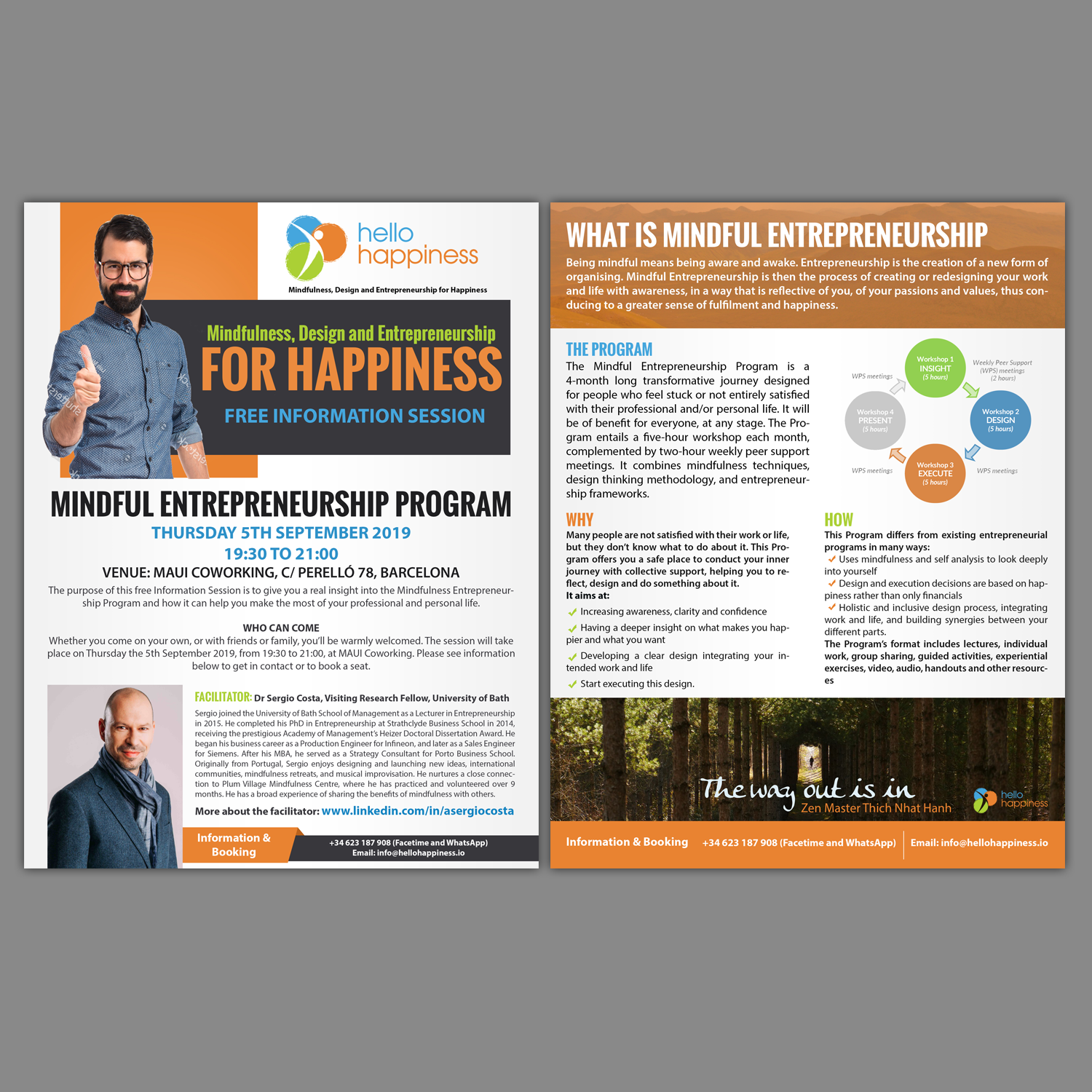 Flyer-Design von Deepak_9_Malhotra für dieses Projekt | Design #22159929