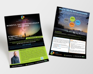 Flyer Design by - SWING - for this project | Design: #22097813