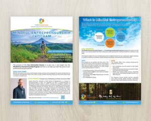 Flyer Design by - SWING - for this project | Design: #22146161